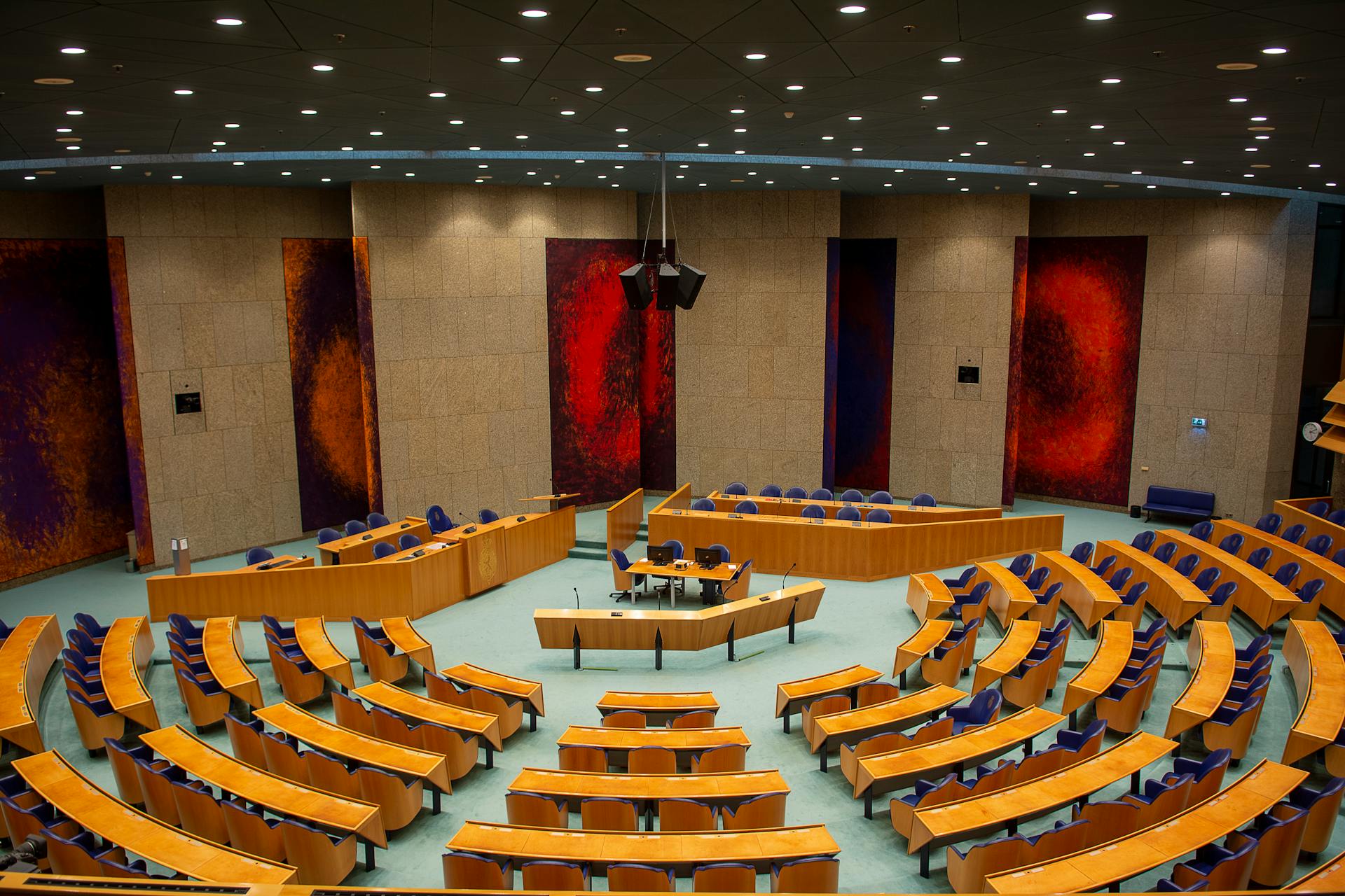 government office